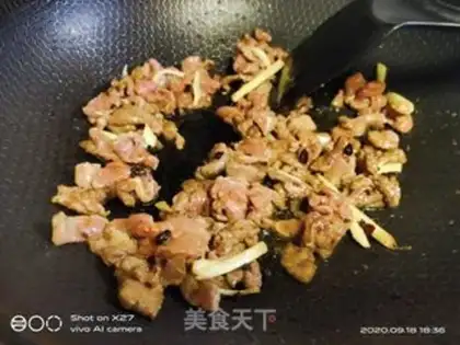 Make Beef smelt step 1