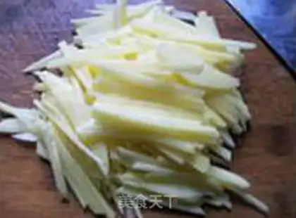 Make Sour cabbage potatoes step 3