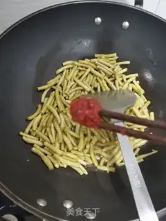 Make Clear the soybeans step 5