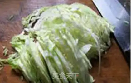 Make Sour cabbage potatoes step 5