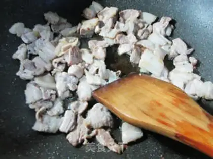 Make Cream pepper step 1