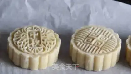 Make Lian Yuen Yuen step 3