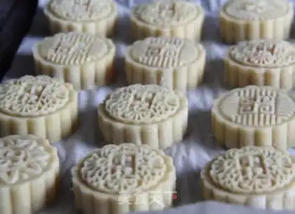 Make Lian Yuen Yuen step 4
