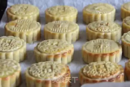 Make Lian Yuen Yuen step 5