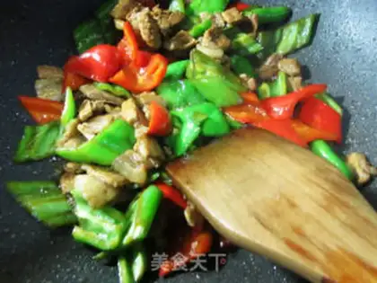 Make Cream pepper step 8