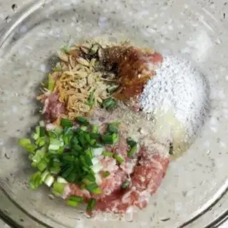 Make A mushroom stew step 2