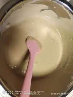 Make Red sugar maras step 2