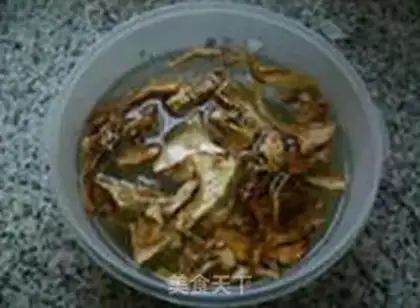 Make Chicken-breeding beans step 1