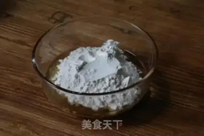 Make Lian Yuen Yuen step 0
