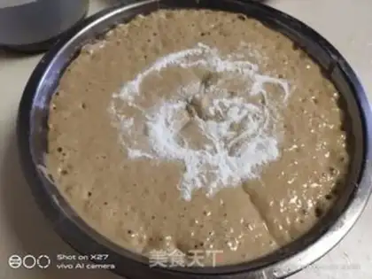 Make Red sugar maras step 5