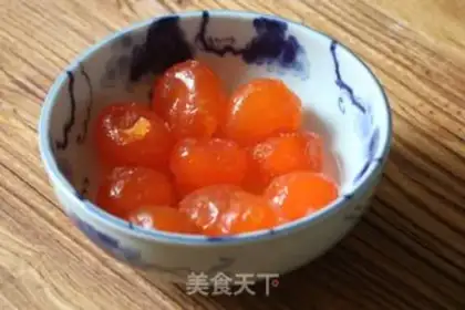 Make Lian Yuen Yuen step 2