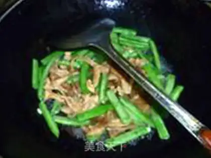 Make Chicken-breeding beans step 4