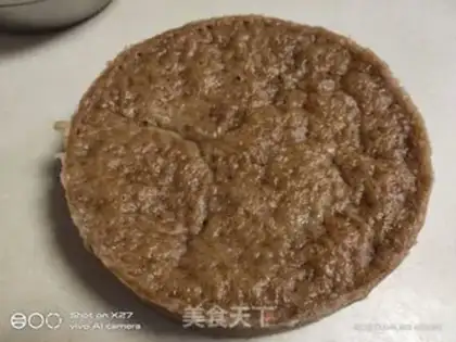 Make Red sugar maras step 8