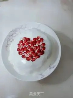 Make Yogurt cake step 5