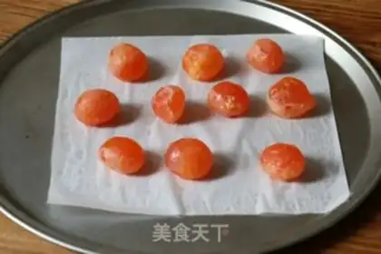 Make Lian Yuen Yuen step 3