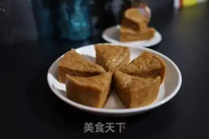 Make Red sugar maras step 9