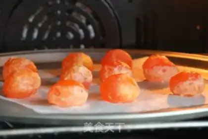Make Lian Yuen Yuen step 4