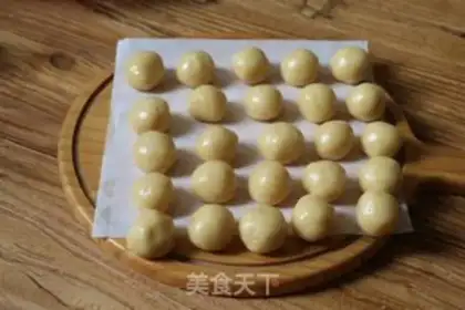 Make Lian Yuen Yuen step 5