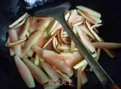 Make Scrambled watermelon step 6