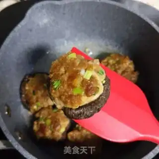Make A mushroom stew step 10