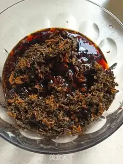 Make Plum chow step 0