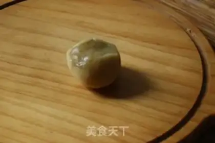 Make Lian Yuen Yuen step 7