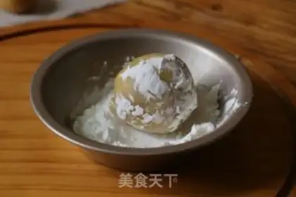 Make Lian Yuen Yuen step 8