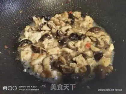 Make Frozen chicken step 2