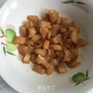Make Chicken porridge step 0