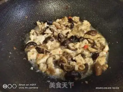Make Frozen chicken step 3