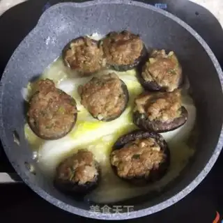 Make A mushroom stew step 14