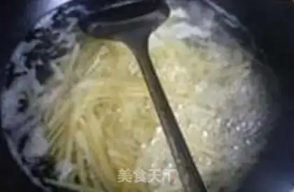 Make Spades and potatoes step 4