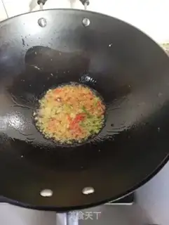 Make Plum chow step 3