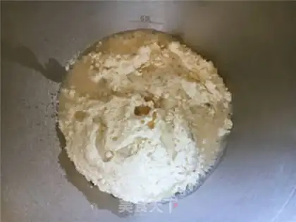 Make Red sugar pan helmet step 1