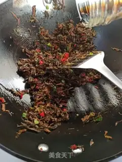 Make Plum chow step 4