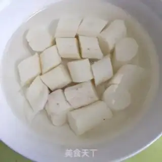 Make Chicken porridge step 2