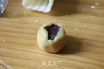 Make Lian Yuen Yuen step 12