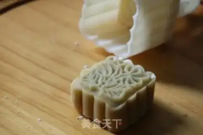 Make Lian Yuen Yuen step 13