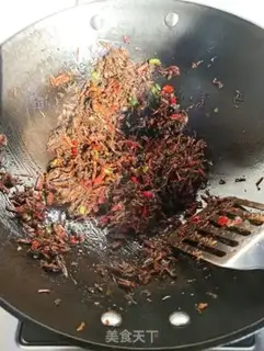 Make Plum chow step 6