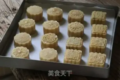 Make Lian Yuen Yuen step 14