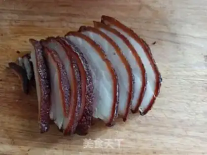 Make Plum chow step 8