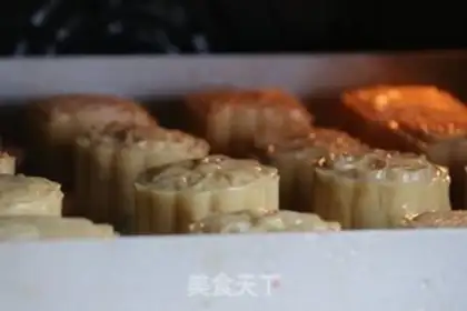 Make Lian Yuen Yuen step 16