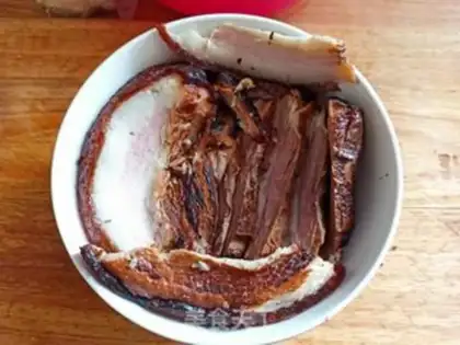Make Plum chow step 9