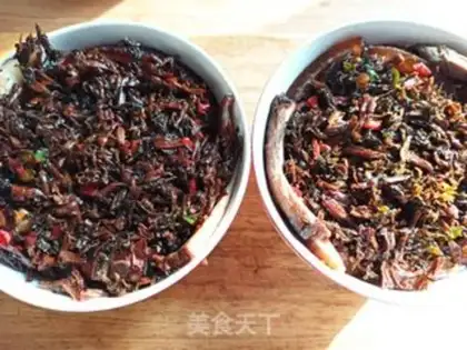 Make Plum chow step 10