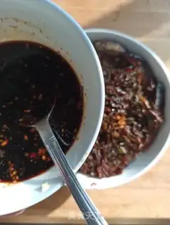 Make Plum chow step 11