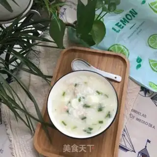 Make Chicken porridge step 9