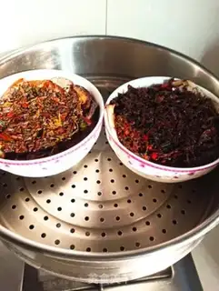 Make Plum chow step 12