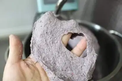 Make The black mio bag step 1