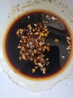 Make Eggs, tofu step 3