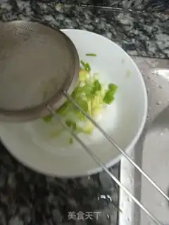 Make Potato cheese step 1